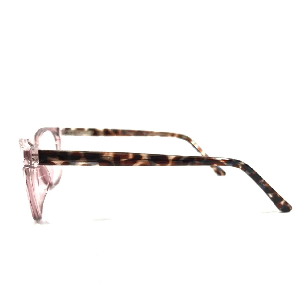 Success Eyeglasses Frames SS-119 LILAC Tortoise Cat Eye Full Rim 53-15-135